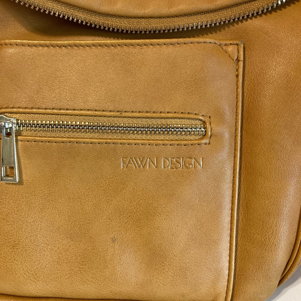Fawn Design Diaper Bag Backpack View 3